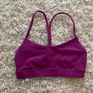 Lululemon Flow Y Bra